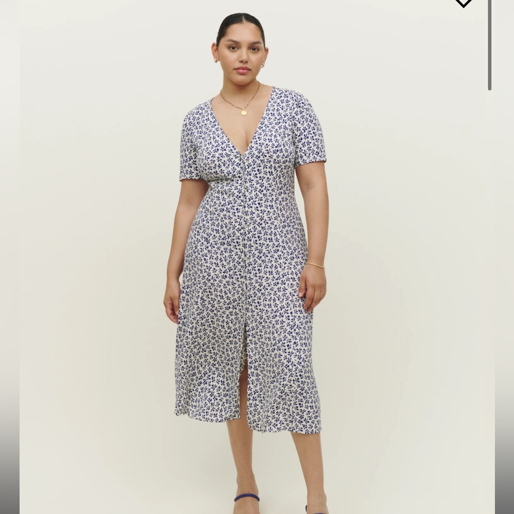 REFORMATION Locklin dress NWT